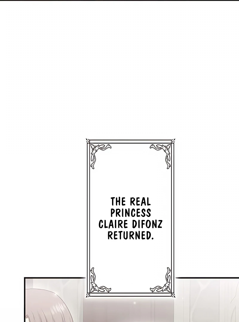 The Reason the Abandoned Fake Princess Returned Chapter 2 - page 22