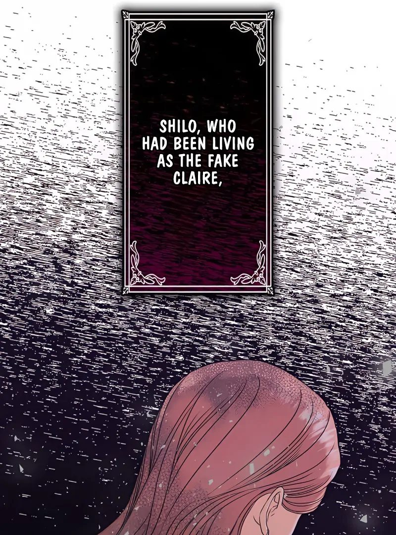 The Reason the Abandoned Fake Princess Returned Chapter 2 - page 25