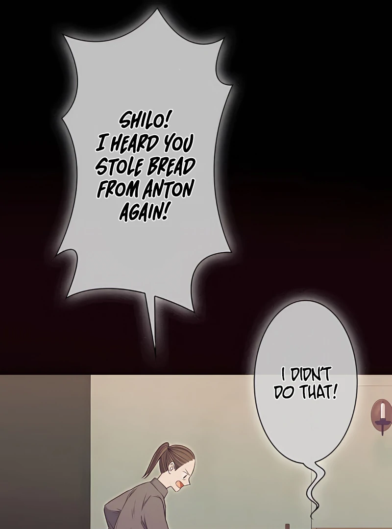 The Reason the Abandoned Fake Princess Returned Chapter 2 - page 33