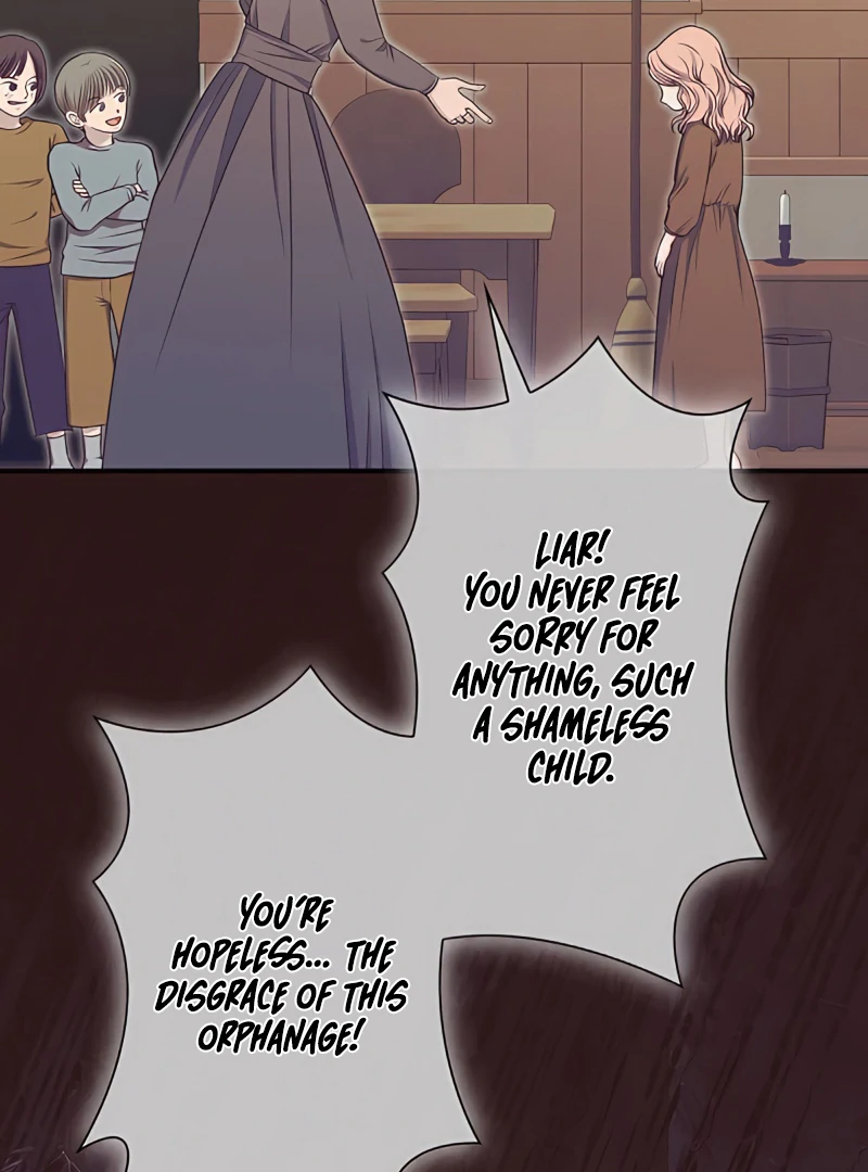 The Reason the Abandoned Fake Princess Returned Chapter 2 - page 34