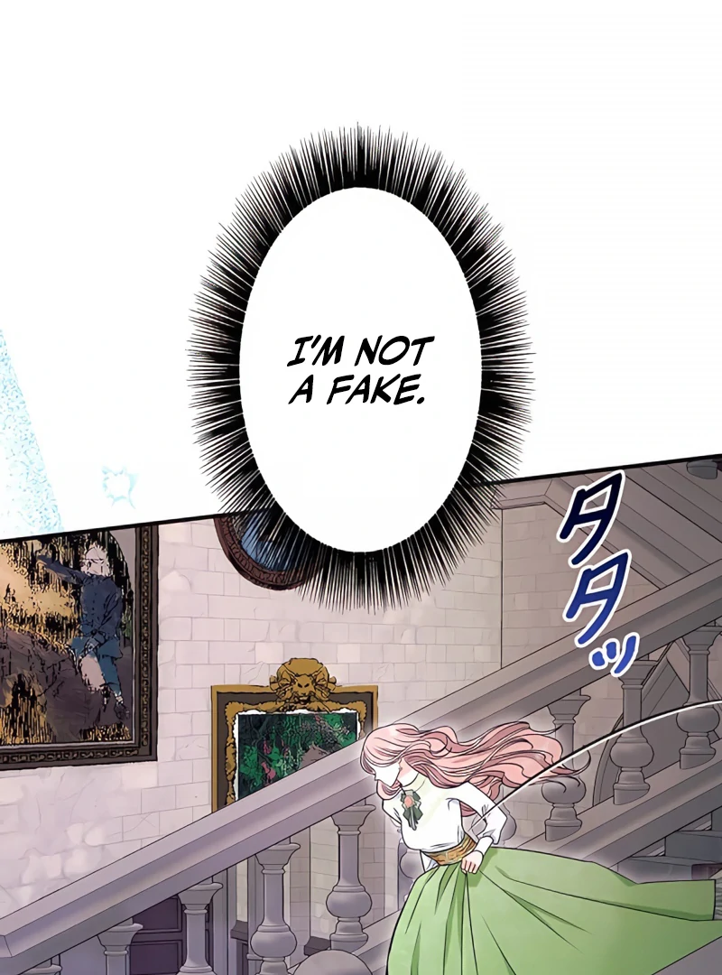 The Reason the Abandoned Fake Princess Returned Chapter 2 - page 69