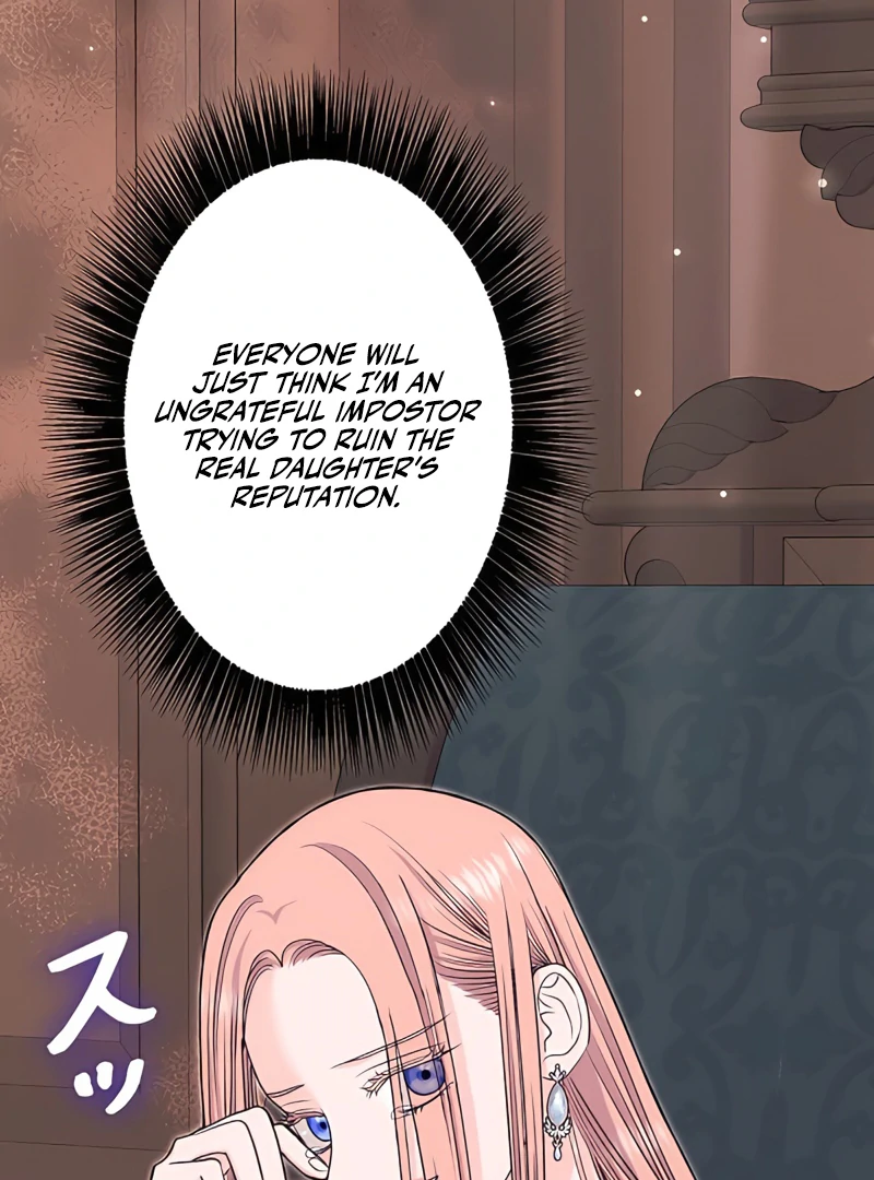 The Reason the Abandoned Fake Princess Returned Chapter 3 - page 109