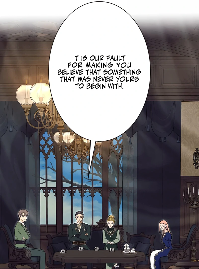 The Reason the Abandoned Fake Princess Returned Chapter 3 - page 117