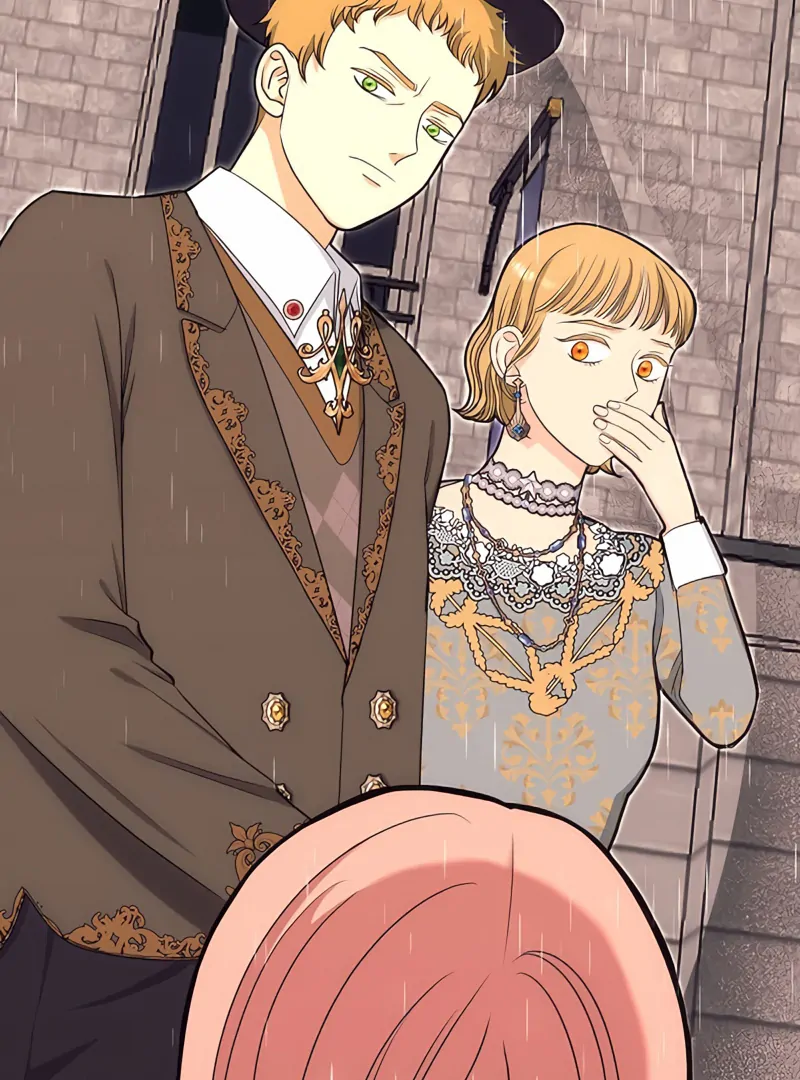 The Reason the Abandoned Fake Princess Returned Chapter 3 - page 126