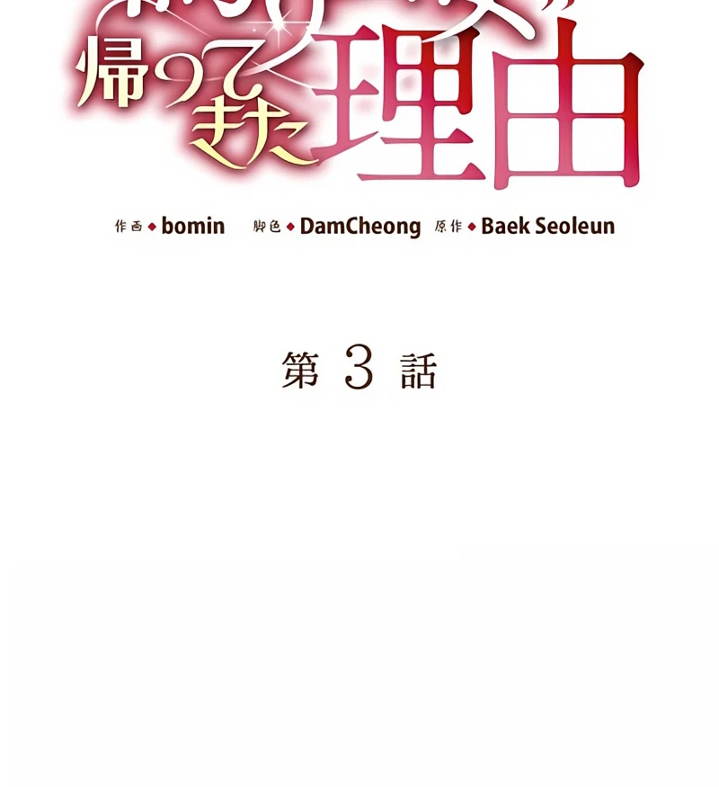 The Reason the Abandoned Fake Princess Returned Chapter 3 - page 25