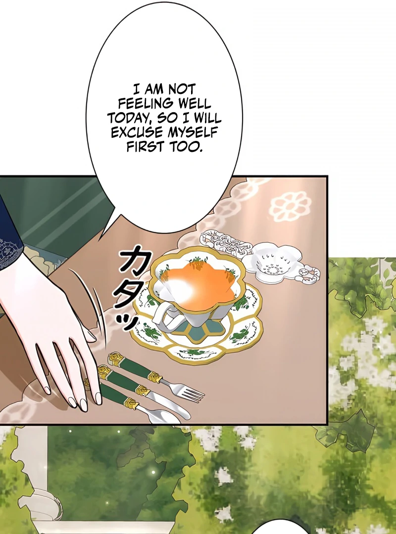 The Reason the Abandoned Fake Princess Returned Chapter 3 - page 26