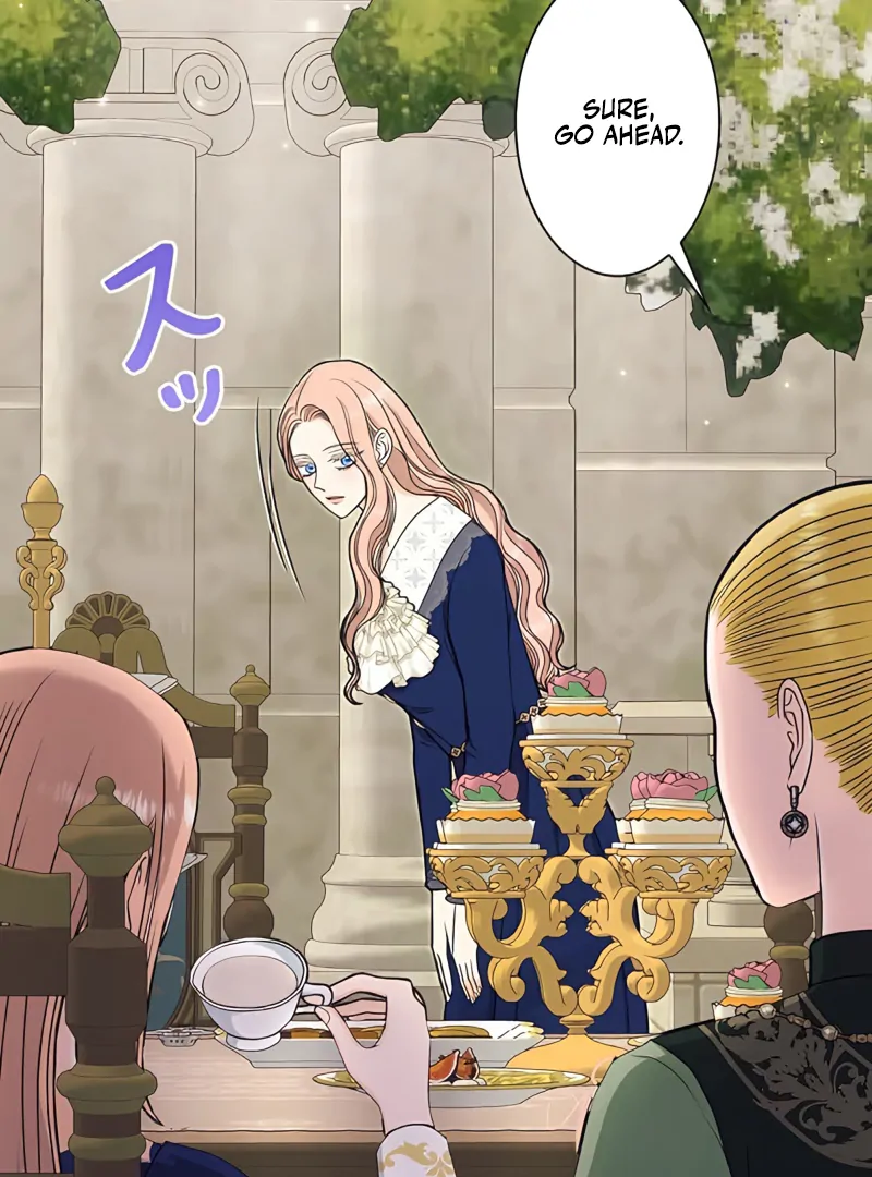 The Reason the Abandoned Fake Princess Returned Chapter 3 - page 27