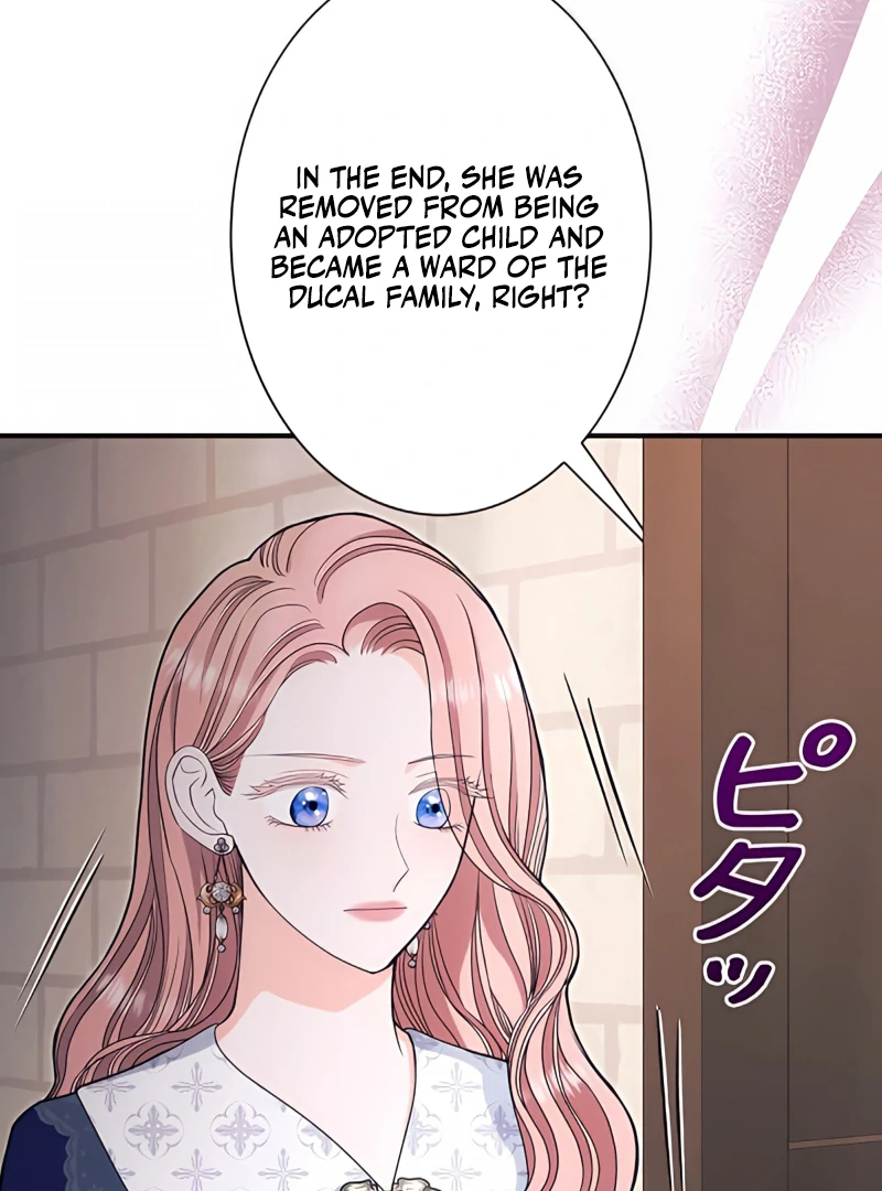 The Reason the Abandoned Fake Princess Returned Chapter 3 - page 32