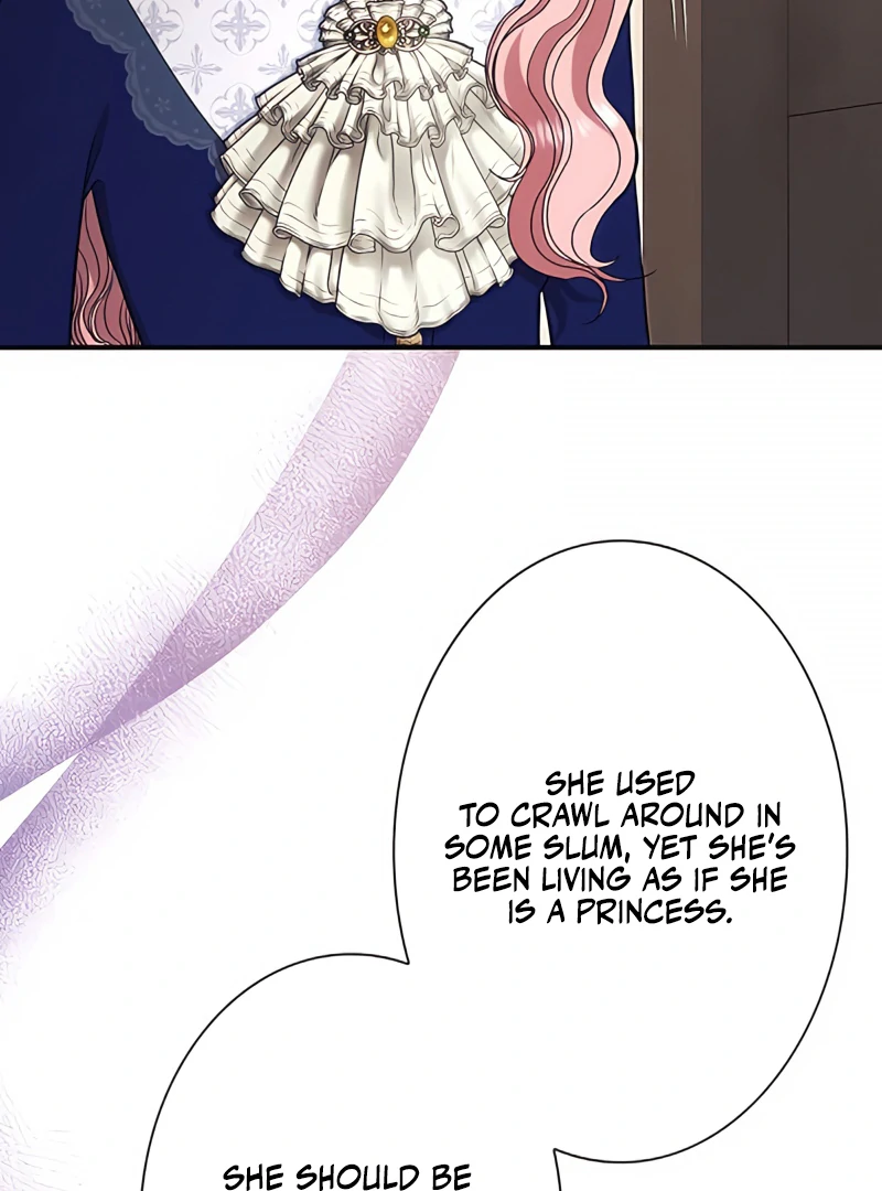 The Reason the Abandoned Fake Princess Returned Chapter 3 - page 33