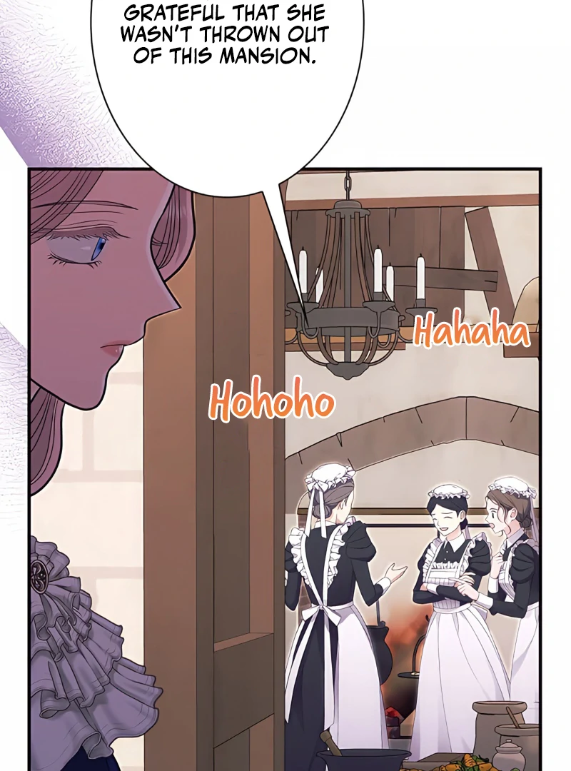 The Reason the Abandoned Fake Princess Returned Chapter 3 - page 34