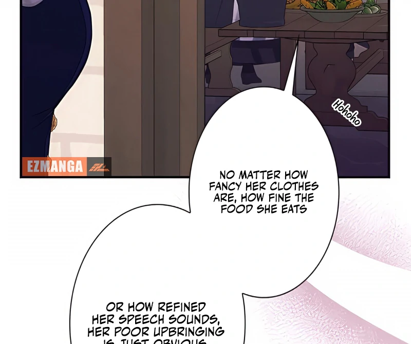 The Reason the Abandoned Fake Princess Returned Chapter 3 - page 35