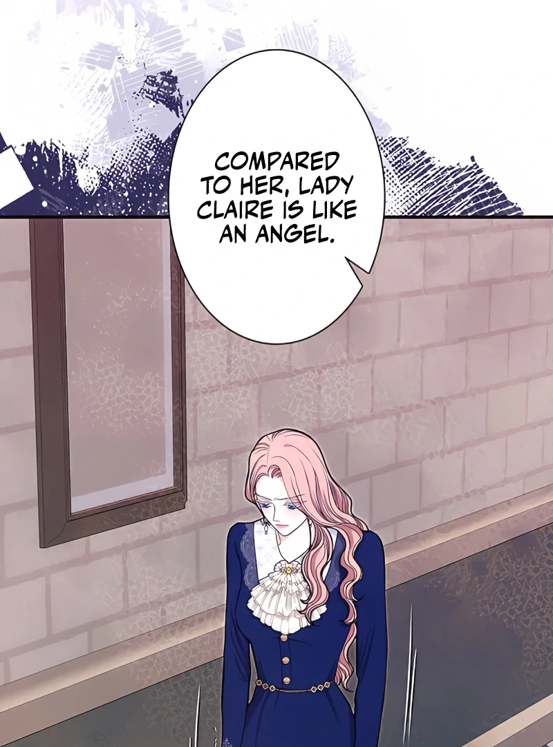 The Reason the Abandoned Fake Princess Returned Chapter 3 - page 37