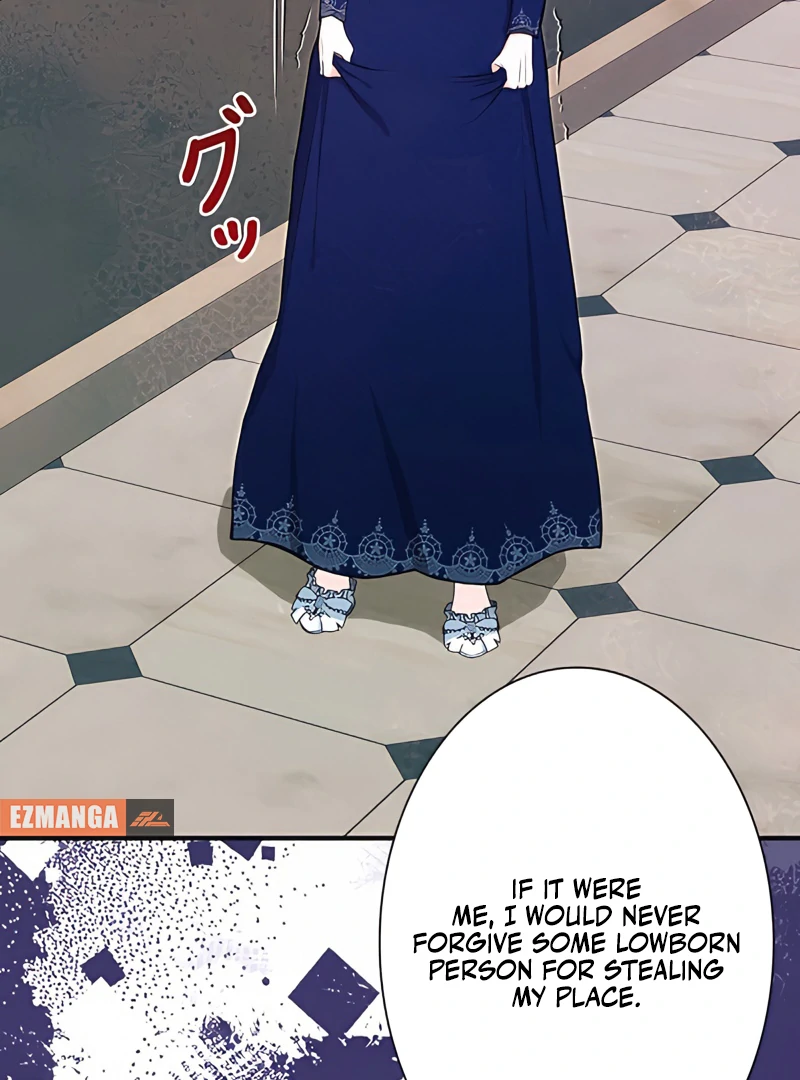 The Reason the Abandoned Fake Princess Returned Chapter 3 - page 38