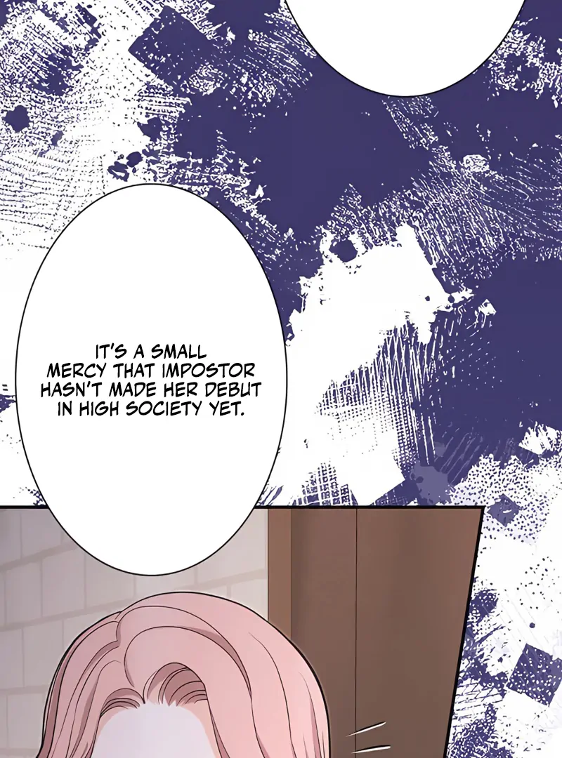 The Reason the Abandoned Fake Princess Returned Chapter 3 - page 39