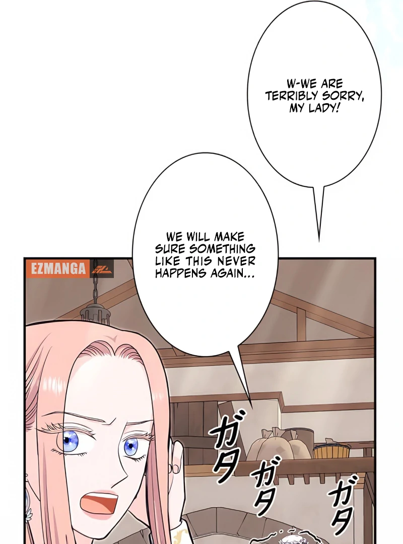 The Reason the Abandoned Fake Princess Returned Chapter 3 - page 49