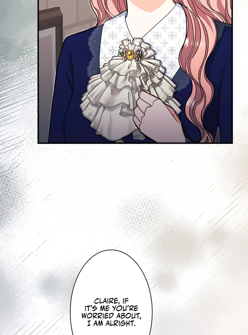 The Reason the Abandoned Fake Princess Returned Chapter 3 - page 54