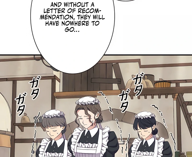 The Reason the Abandoned Fake Princess Returned Chapter 3 - page 57