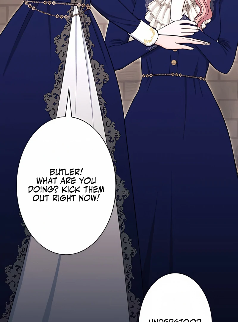 The Reason the Abandoned Fake Princess Returned Chapter 3 - page 63