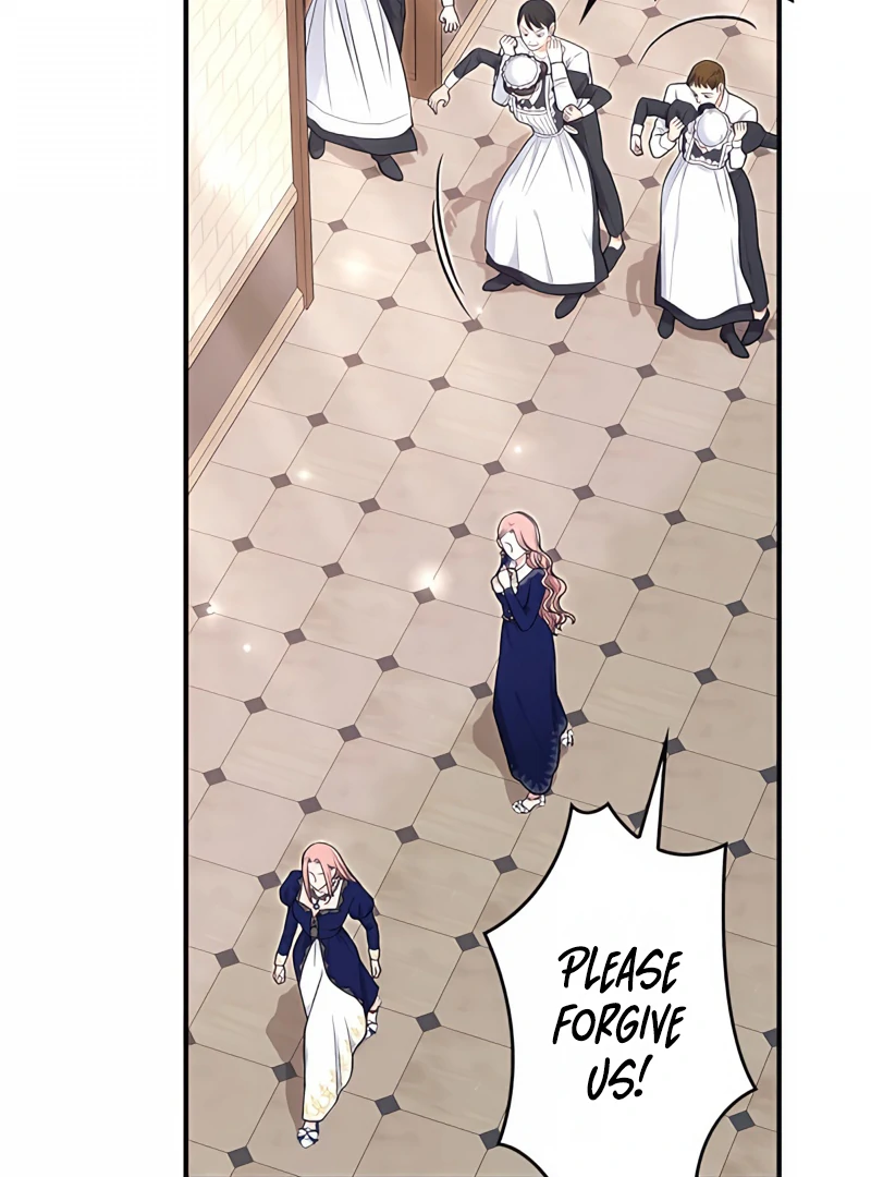 The Reason the Abandoned Fake Princess Returned Chapter 3 - page 65