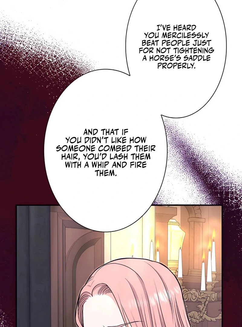 The Reason the Abandoned Fake Princess Returned Chapter 3 - page 78
