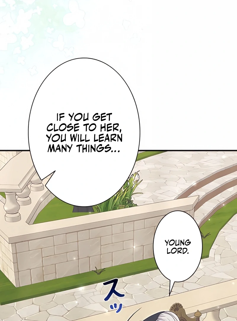 The Reason the Abandoned Fake Princess Returned Chapter 3 - page 7