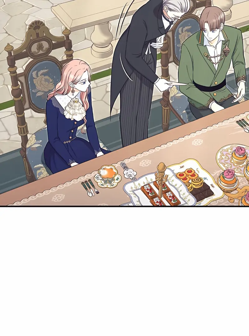 The Reason the Abandoned Fake Princess Returned Chapter 3 - page 8