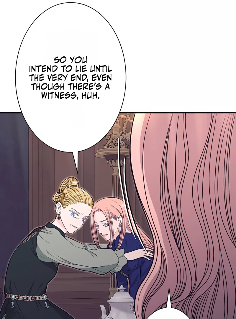 The Reason the Abandoned Fake Princess Returned Chapter 3 - page 94