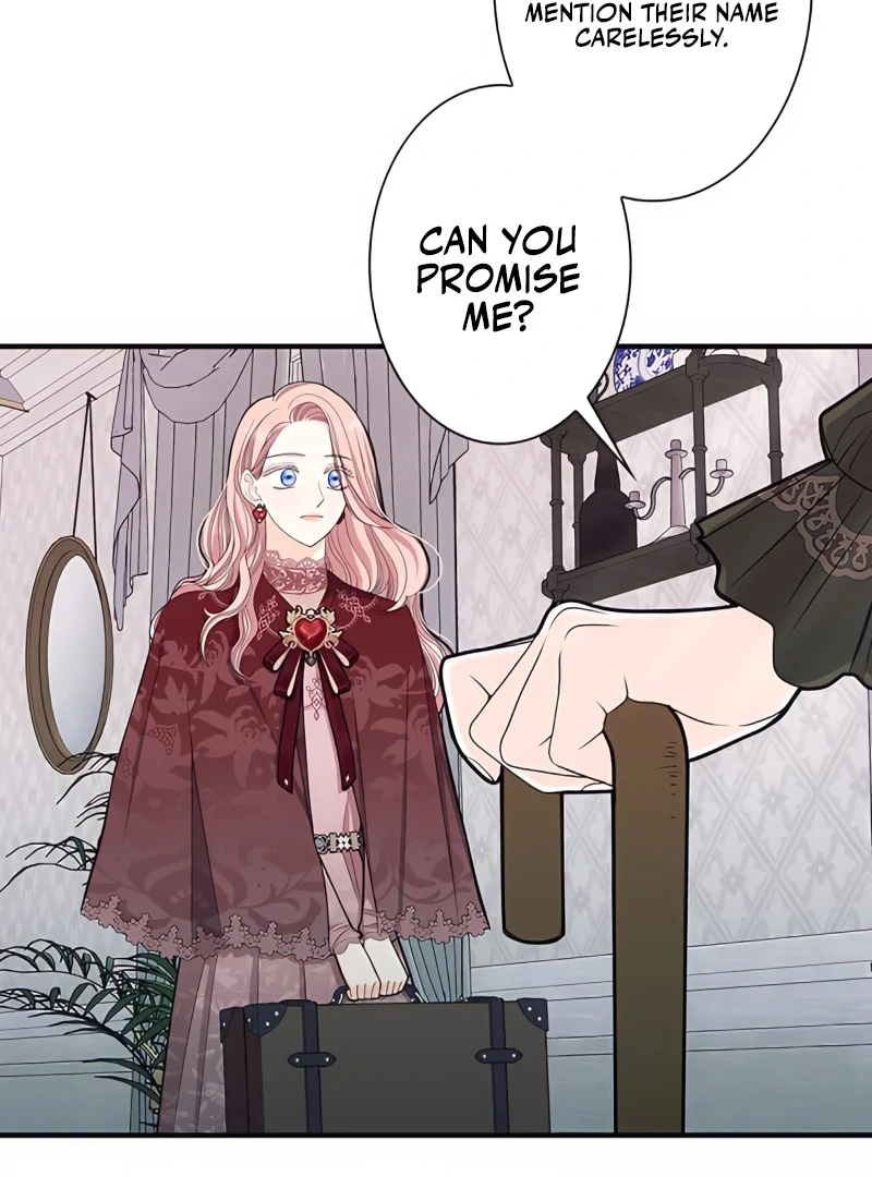 The Reason the Abandoned Fake Princess Returned Chapter 4 - page 118