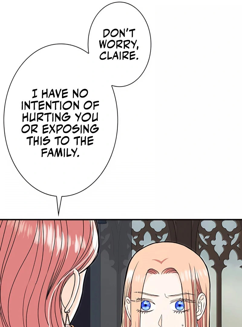 The Reason the Abandoned Fake Princess Returned Chapter 4 - page 56