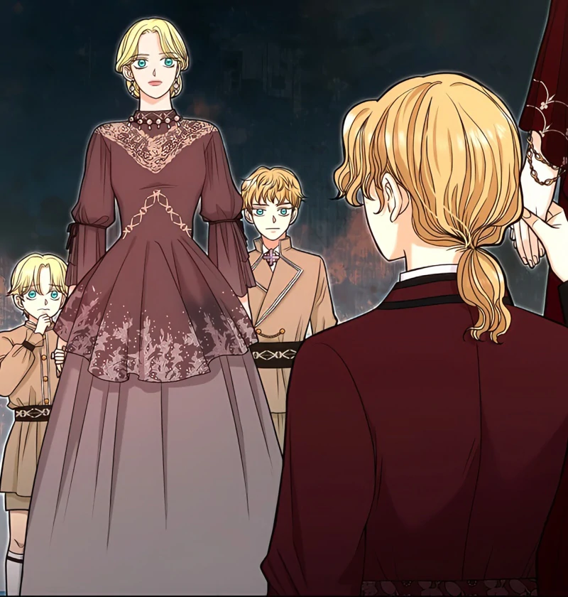 The Reason the Abandoned Fake Princess Returned Chapter 5 - page 28