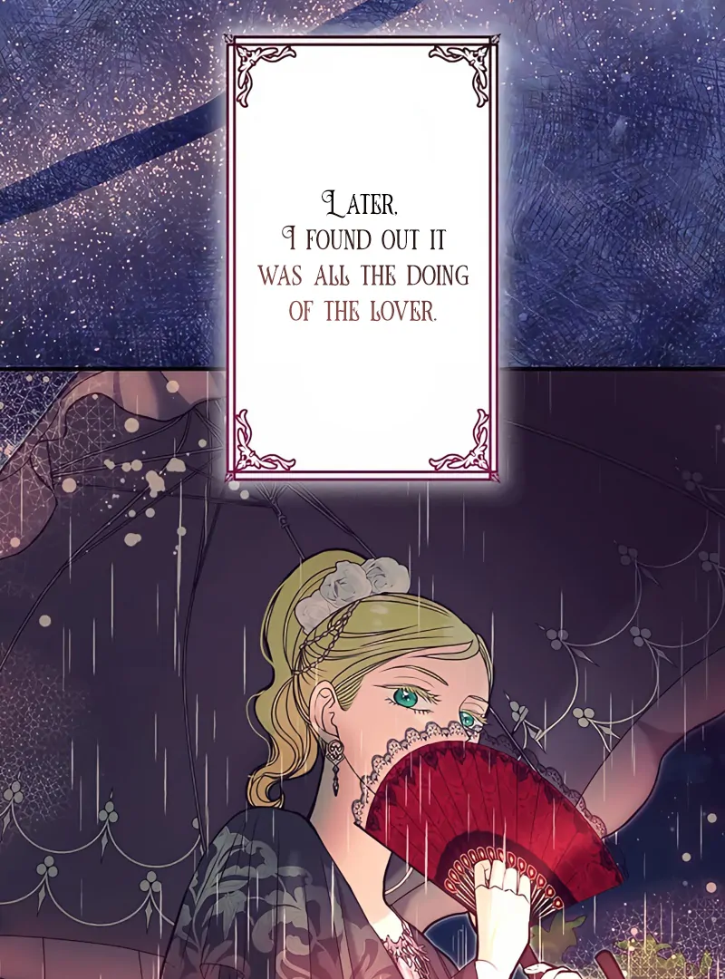 The Reason the Abandoned Fake Princess Returned Chapter 5 - page 31