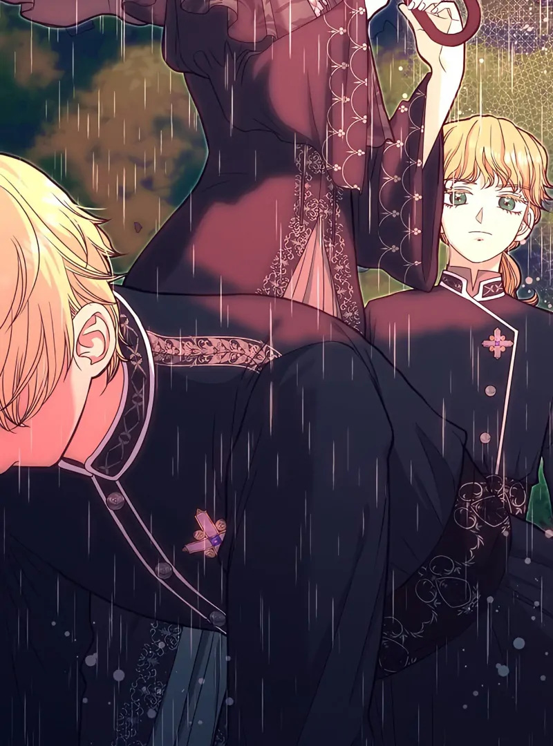 The Reason the Abandoned Fake Princess Returned Chapter 5 - page 32