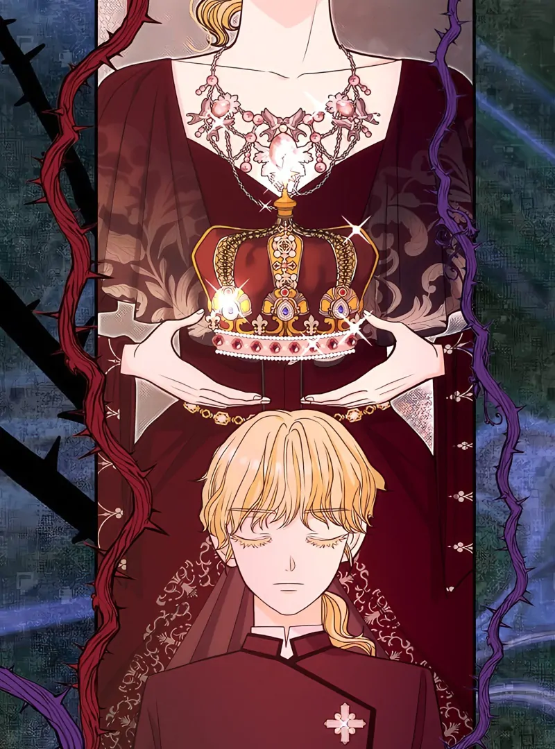 The Reason the Abandoned Fake Princess Returned Chapter 5 - page 34