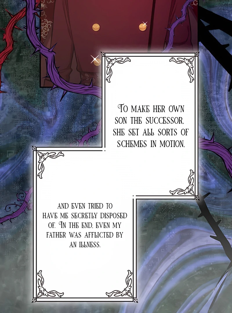 The Reason the Abandoned Fake Princess Returned Chapter 5 - page 35