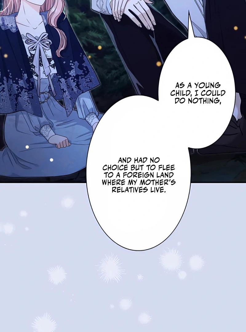 The Reason the Abandoned Fake Princess Returned Chapter 5 - page 37