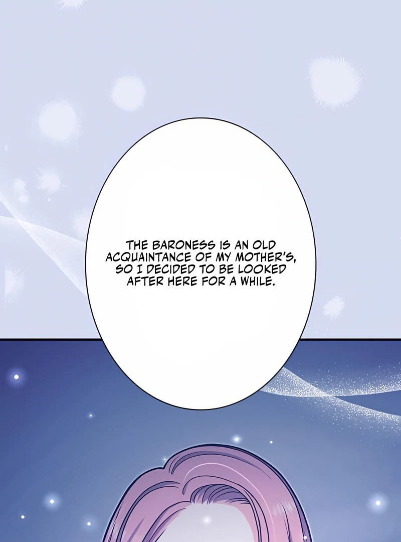 The Reason the Abandoned Fake Princess Returned Chapter 5 - page 38