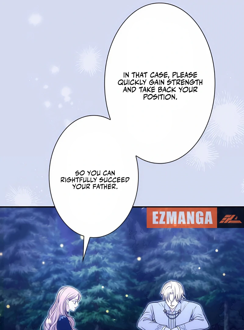 The Reason the Abandoned Fake Princess Returned Chapter 5 - page 41