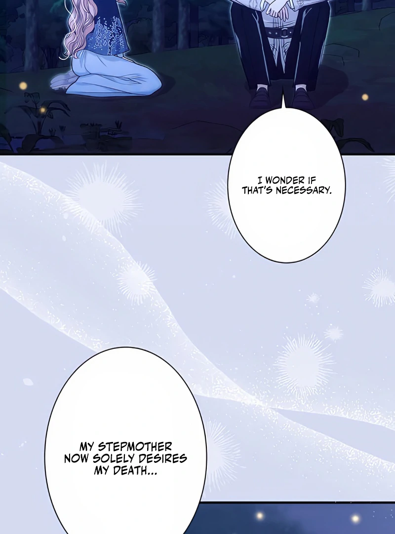 The Reason the Abandoned Fake Princess Returned Chapter 5 - page 42