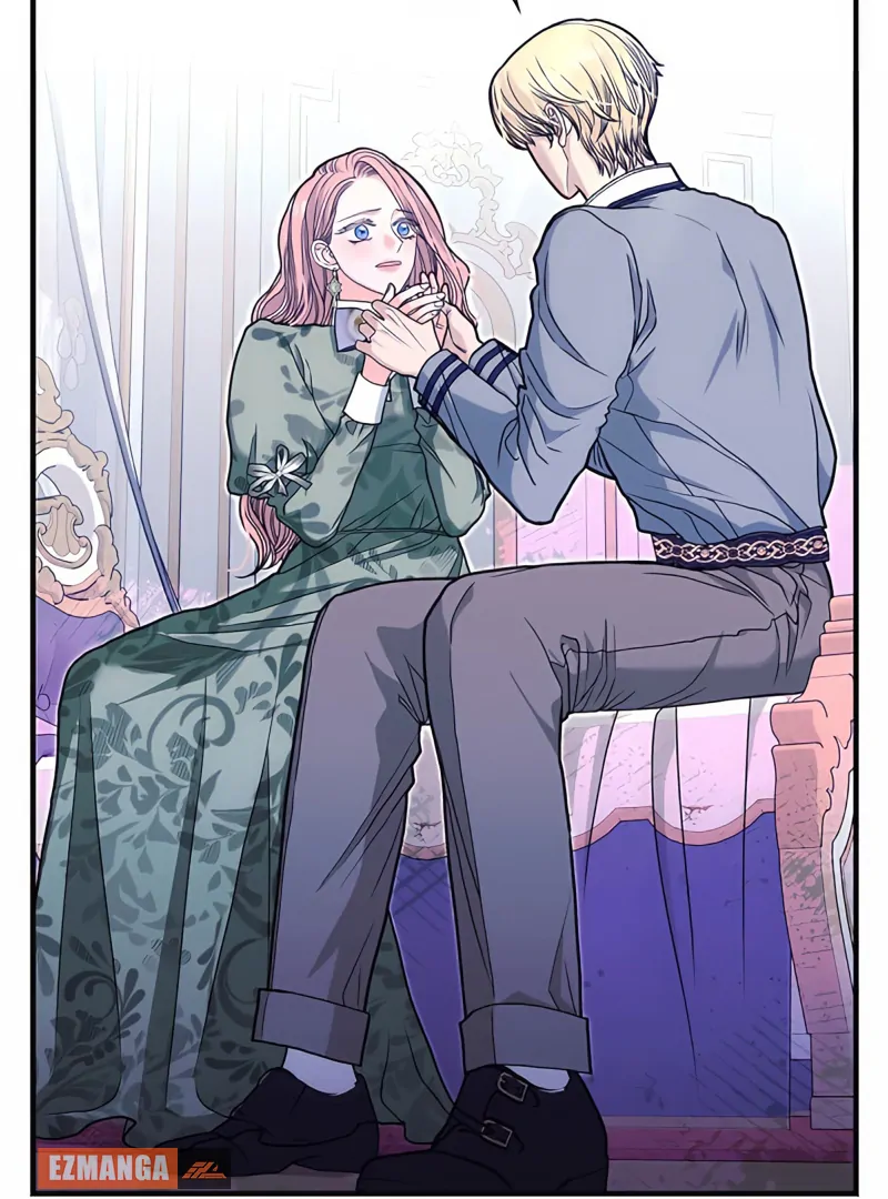 The Reason the Abandoned Fake Princess Returned Chapter 10 - page 103