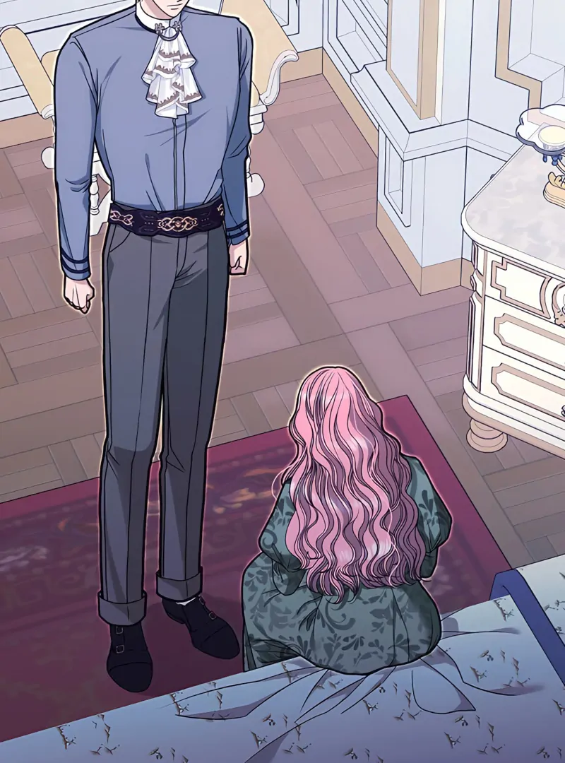 The Reason the Abandoned Fake Princess Returned Chapter 10 - page 14