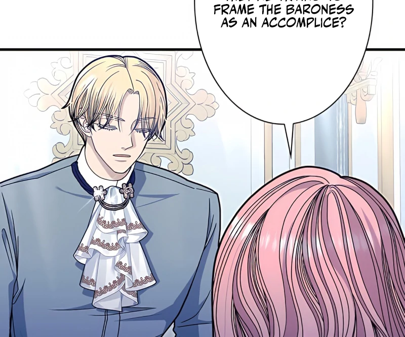 The Reason the Abandoned Fake Princess Returned Chapter 10 - page 21