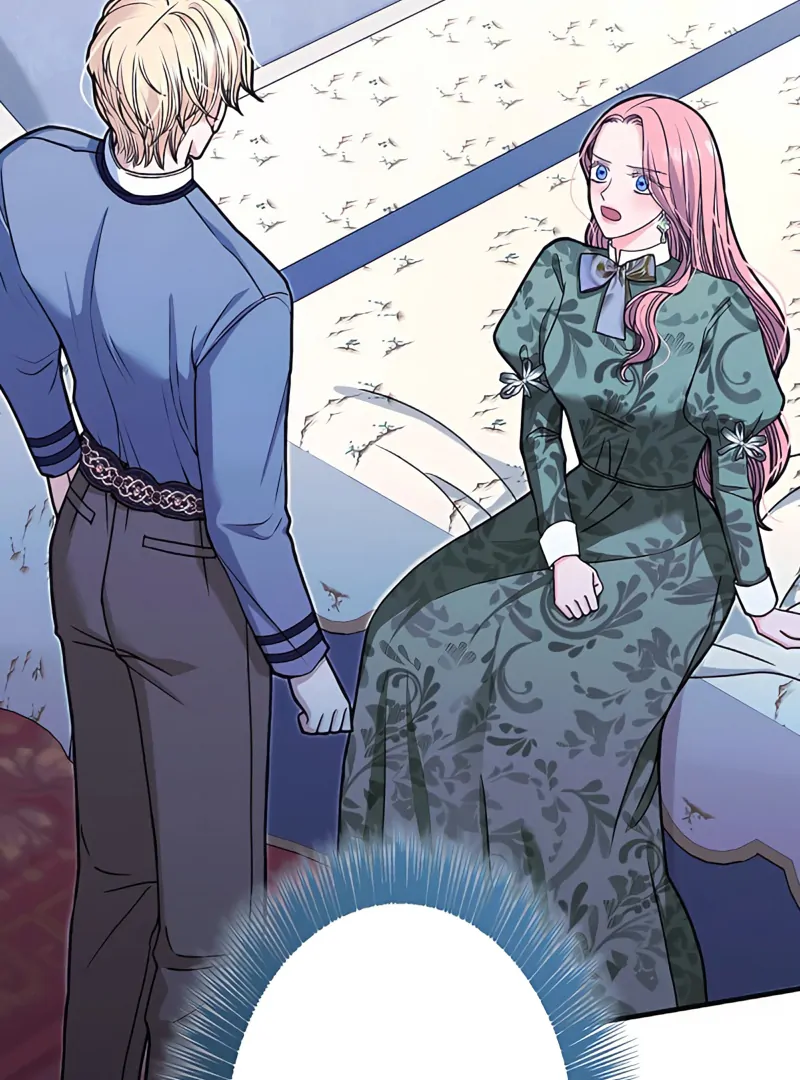 The Reason the Abandoned Fake Princess Returned Chapter 10 - page 34