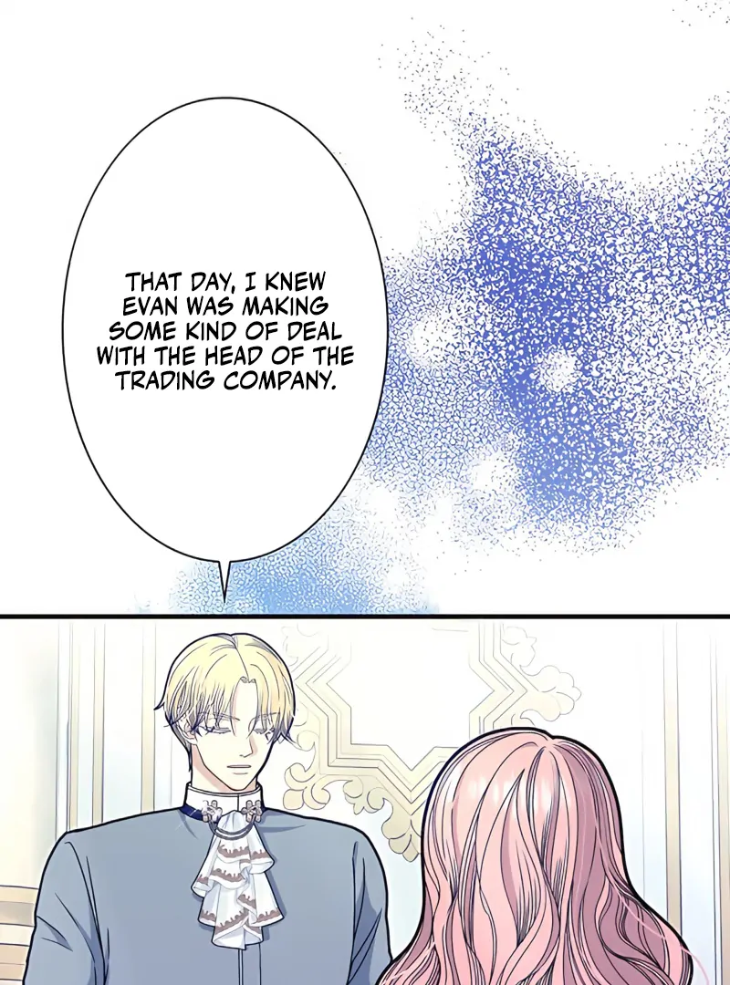 The Reason the Abandoned Fake Princess Returned Chapter 10 - page 37