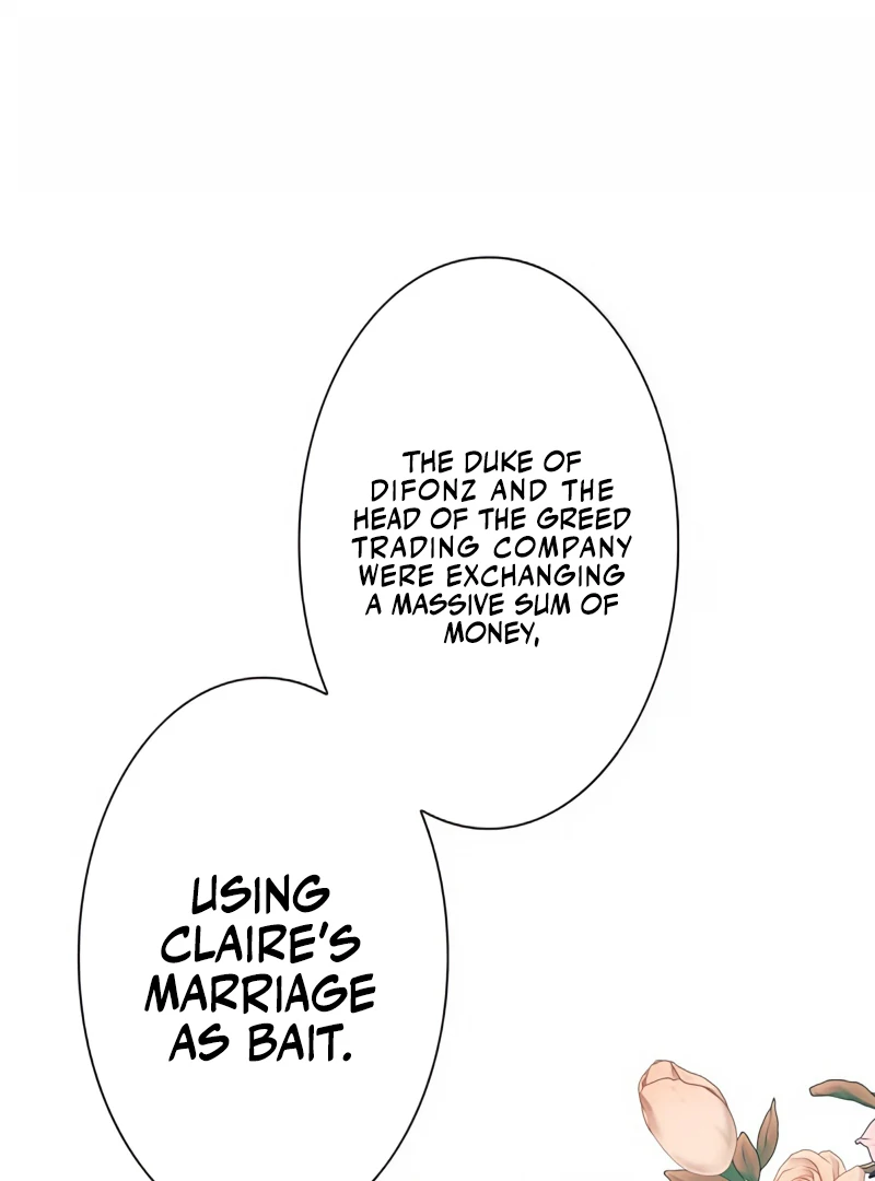 The Reason the Abandoned Fake Princess Returned Chapter 10 - page 39