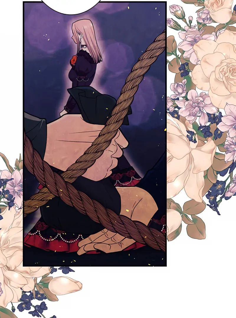 The Reason the Abandoned Fake Princess Returned Chapter 10 - page 40