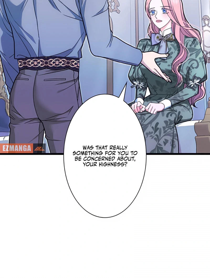 The Reason the Abandoned Fake Princess Returned Chapter 10 - page 42