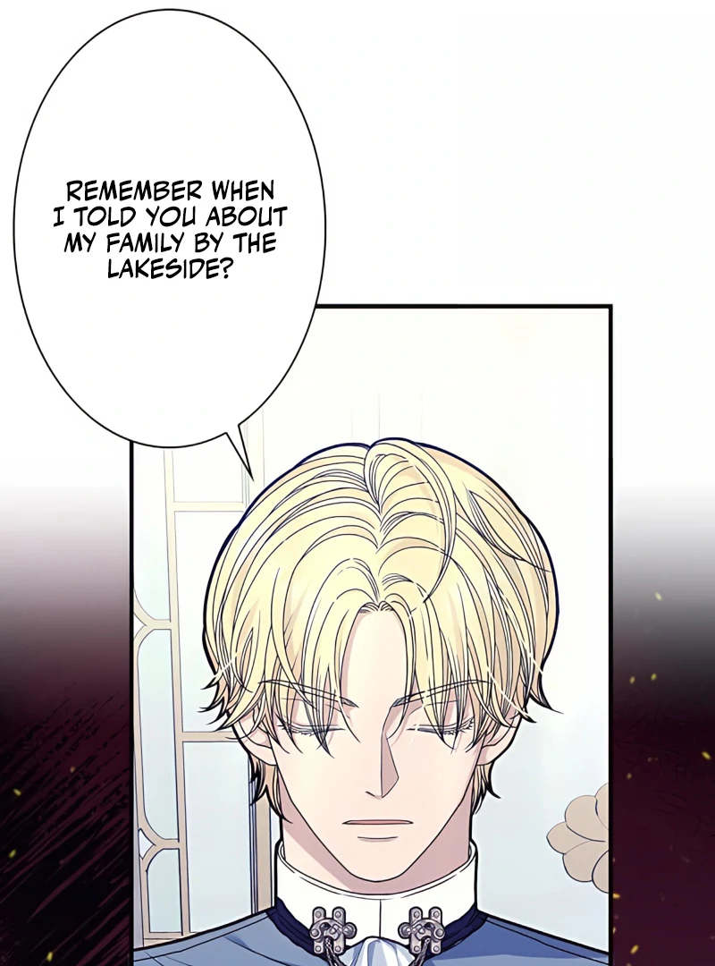 The Reason the Abandoned Fake Princess Returned Chapter 10 - page 43