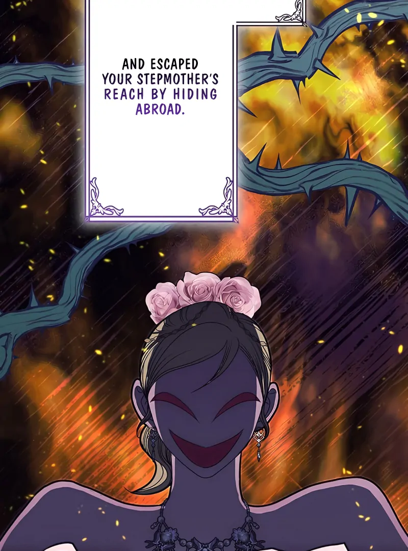 The Reason the Abandoned Fake Princess Returned Chapter 10 - page 45