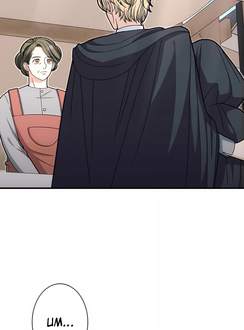 The Reason the Abandoned Fake Princess Returned Chapter 10 - page 4