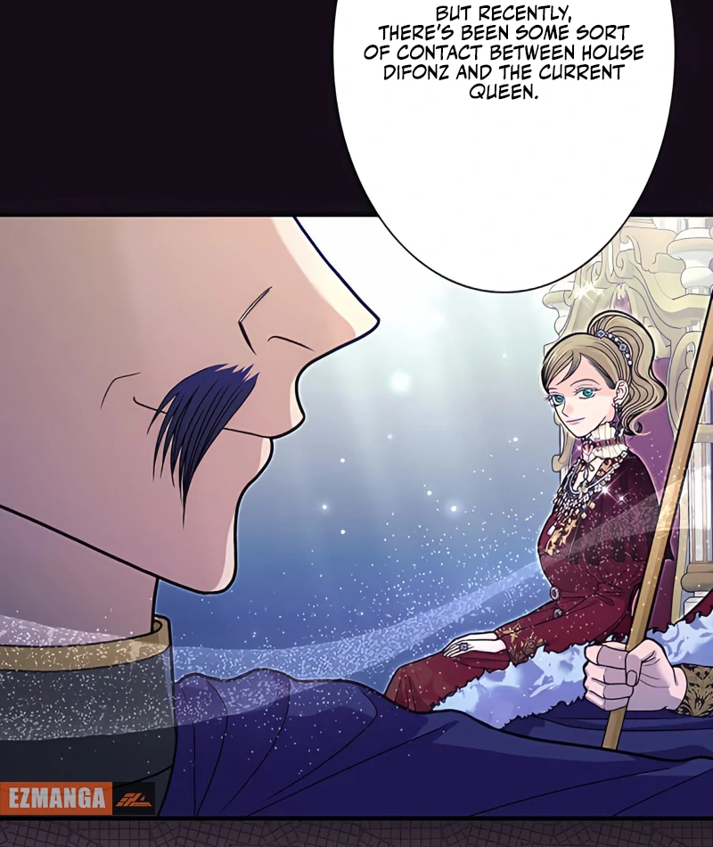 The Reason the Abandoned Fake Princess Returned Chapter 10 - page 49